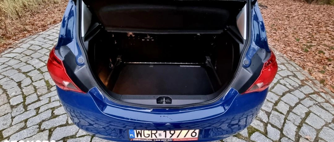 Opel Corsa cena 39999 przebieg: 90000, rok produkcji 2019 z Kluczbork małe 232